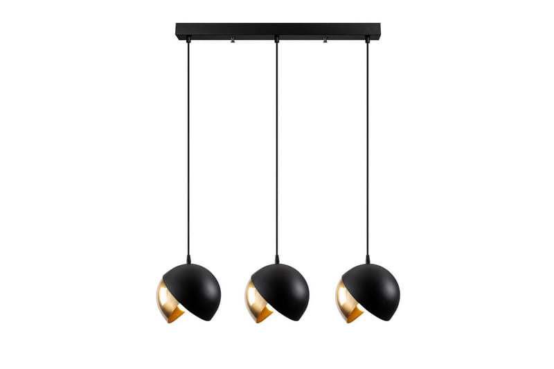Taklampa Dalenor Svart / Rany Treuttag - Treuttag - Belysning - Lampor & belysning inomhus - Taklampa & takbelysning - Kökslampa & taklampa kök