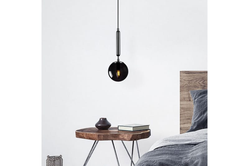 Taklampa Darna Svart - Svart - Belysning - Lampor & belysning inomhus - Taklampa & takbelysning - Kökslampa & taklampa kök