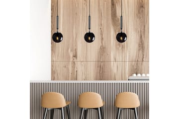 Taklampa Darna Svart - Svart - Belysning - Lampor & belysning inomhus - Taklampa & takbelysning - Kökslampa & taklampa kök