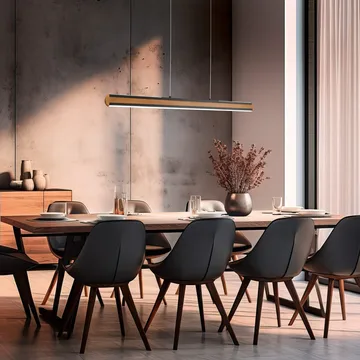 Taklampa Deacon - Belysning - Lampor & belysning inomhus - Taklampa & takbelysning - Takplafond