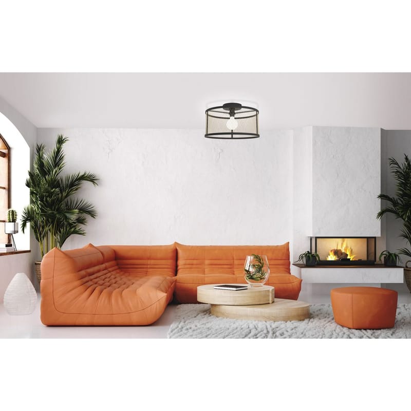 Taklampa Dellow - 45 cm - Belysning - Lampor & belysning inomhus - Taklampa & takbelysning - Takplafond