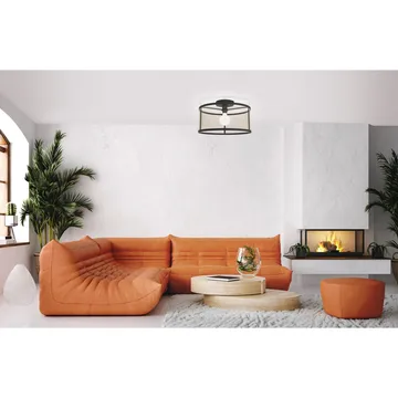 Taklampa Dellow - 45 cm - Belysning - Lampor & belysning inomhus - Taklampa & takbelysning - Takplafond