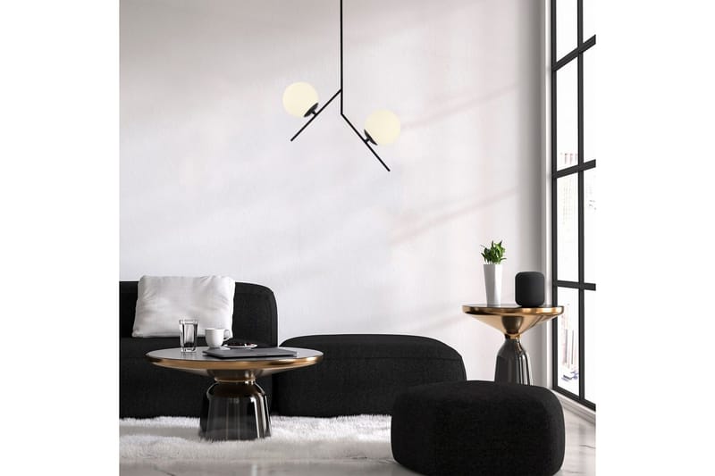 Taklampa Dolcer Dasinara Svart - Svart - Belysning - Lampor & belysning inomhus - Taklampa & takbelysning - Kökslampa & taklampa kök