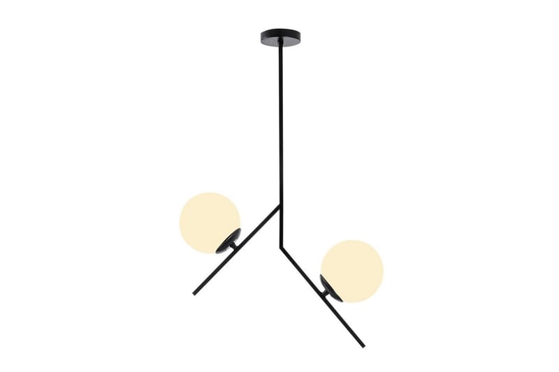 Taklampa Dolcer Dasinara Svart - Svart - Belysning - Lampor & belysning inomhus - Taklampa & takbelysning - Kökslampa & taklampa kök