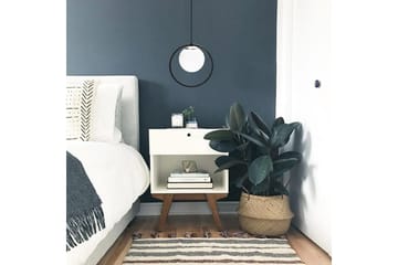 Taklampa Dolcer Svart / Vit - Svart / Vit - Belysning - Lampor & belysning inomhus - Taklampa & takbelysning - Kökslampa & taklampa kök