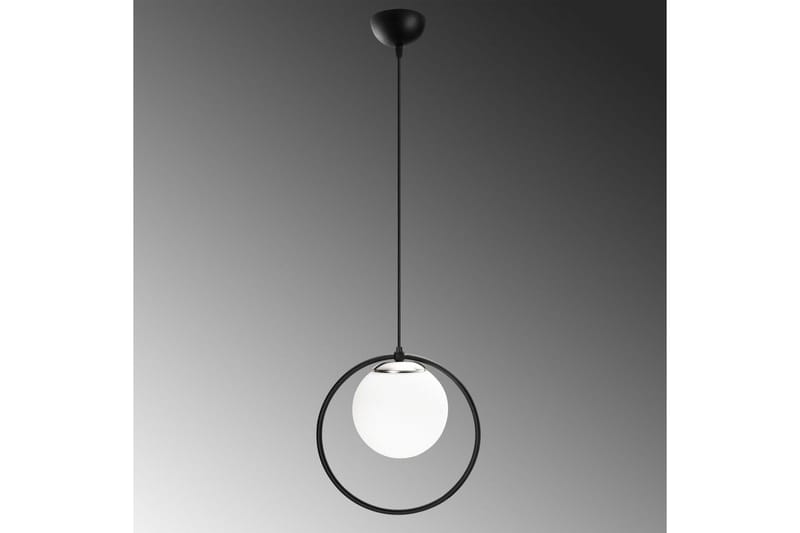 Taklampa Dolcer Svart / Vit - Svart / Vit - Belysning - Lampor & belysning inomhus - Taklampa & takbelysning - Kökslampa & taklampa kök