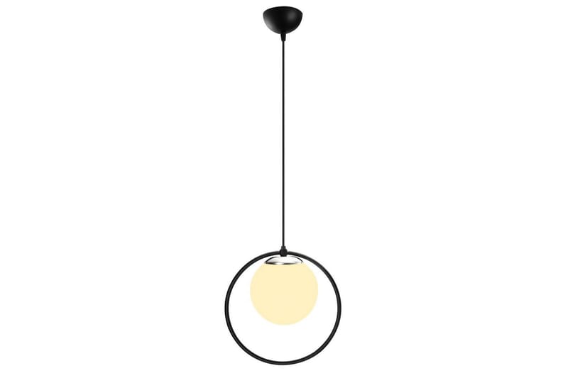 Taklampa Dolcer Svart / Vit - Svart / Vit - Belysning - Lampor & belysning inomhus - Taklampa & takbelysning - Kökslampa & taklampa kök
