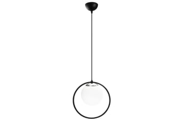 Taklampa Dolcer Svart / Vit - Svart / Vit - Belysning - Lampor & belysning inomhus - Taklampa & takbelysning - Kökslampa & taklampa kök
