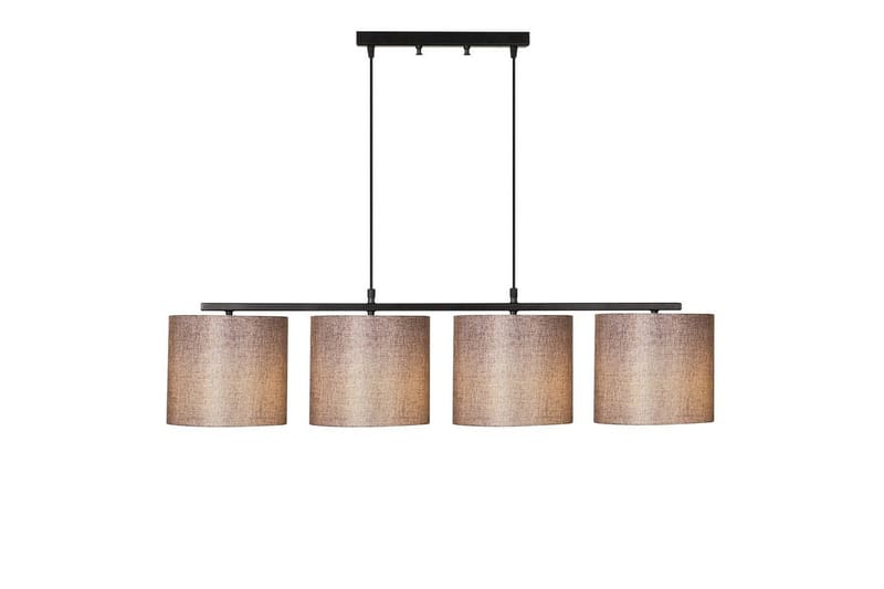 Taklampa Donria Svart / Brun - Brun/Svart - Belysning - Lampor & belysning inomhus - Taklampa & takbelysning - Kökslampa & taklampa kök