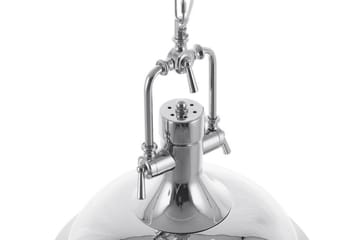 Taklampa Ebron 38 cm - Silver - Belysning - Lampor & belysning inomhus - Taklampa & takbelysning - Kökslampa & taklampa kök
