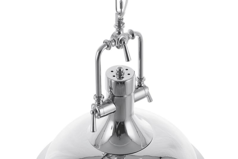Taklampa Ebron 38 cm - Silver - Belysning - Lampor & belysning inomhus - Taklampa & takbelysning - Kökslampa & taklampa kök