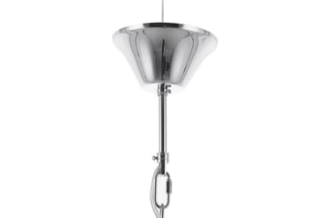 Taklampa Ebron 38 cm - Silver - Belysning - Lampor & belysning inomhus - Taklampa & takbelysning - Kökslampa & taklampa kök