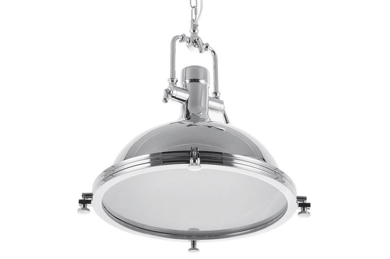 Taklampa Ebron 38 cm - Silver - Belysning - Lampor & belysning inomhus - Taklampa & takbelysning - Kökslampa & taklampa kök