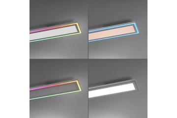 Taklampa Edging - 18x5,2x100 cm - Belysning - Lampor & belysning inomhus - Taklampa & takbelysning - Takplafond