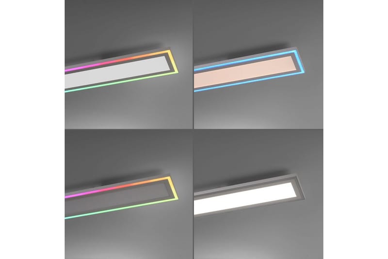 Taklampa Edging - 18x5,2x100 cm - Belysning - Lampor & belysning inomhus - Taklampa & takbelysning - Takplafond