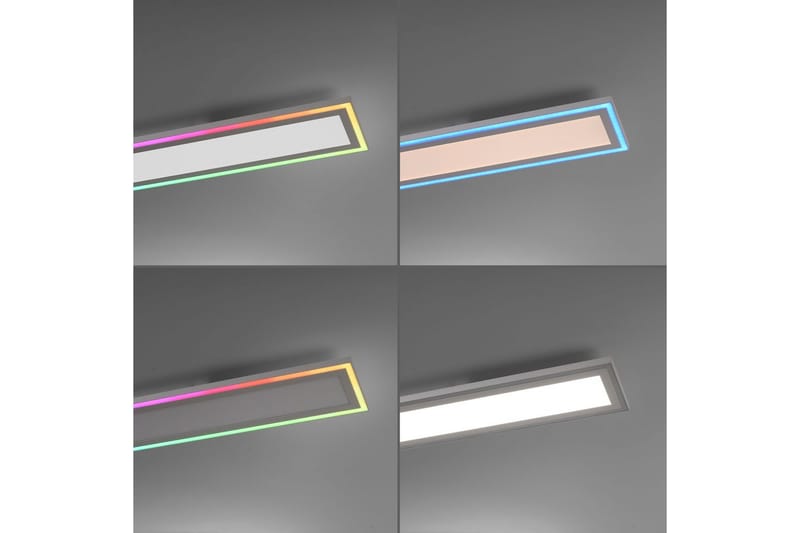 Taklampa Edging - 18x5,2x100 cm - Belysning - Lampor & belysning inomhus - Taklampa & takbelysning - Takplafond