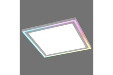 Taklampa Edging - 40x5,2x40 cm - Belysning - Lampor & belysning inomhus - Taklampa & takbelysning - Takplafond