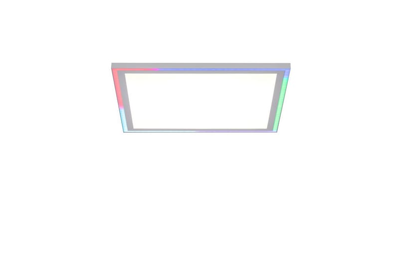 Taklampa Edging - 40x5,2x40 cm - Belysning - Lampor & belysning inomhus - Taklampa & takbelysning - Takplafond