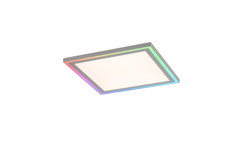 Taklampa Edging - 40x5,2x40 cm - Belysning - Lampor & belysning inomhus - Taklampa & takbelysning - Takplafond