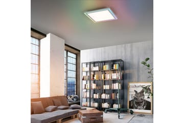 Taklampa Edging - 40x5,2x40 cm - Belysning - Lampor & belysning inomhus - Taklampa & takbelysning - Takplafond