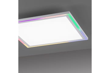 Taklampa Edging - 40x5,2x40 cm - Belysning - Lampor & belysning inomhus - Taklampa & takbelysning - Takplafond