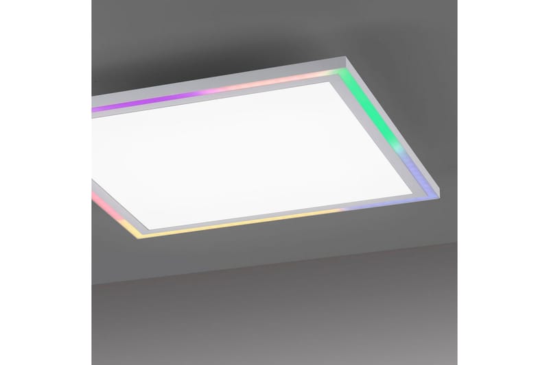 Taklampa Edging - 40x5,2x40 cm - Belysning - Lampor & belysning inomhus - Taklampa & takbelysning - Takplafond