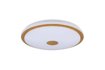 Taklampa Eglo Lanciano 1 480 mm - Vit/Brun - Belysning - Lampor & belysning inomhus - Taklampa & takbelysning - Takplafond