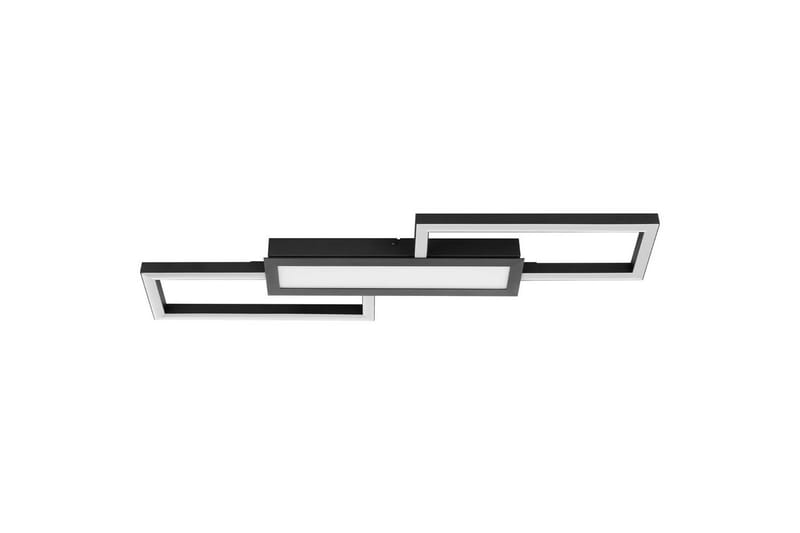 Taklampa Eglo Monirote Svart Vit - Vit - Belysning - Lampor & belysning inomhus - Taklampa & takbelysning - Takplafond