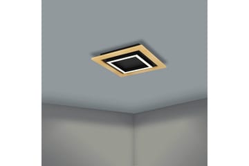 Taklampa Eglo Tirrenara 370x370 mm - Vit - Belysning - Lampor & belysning inomhus - Taklampa & takbelysning - Takplafond