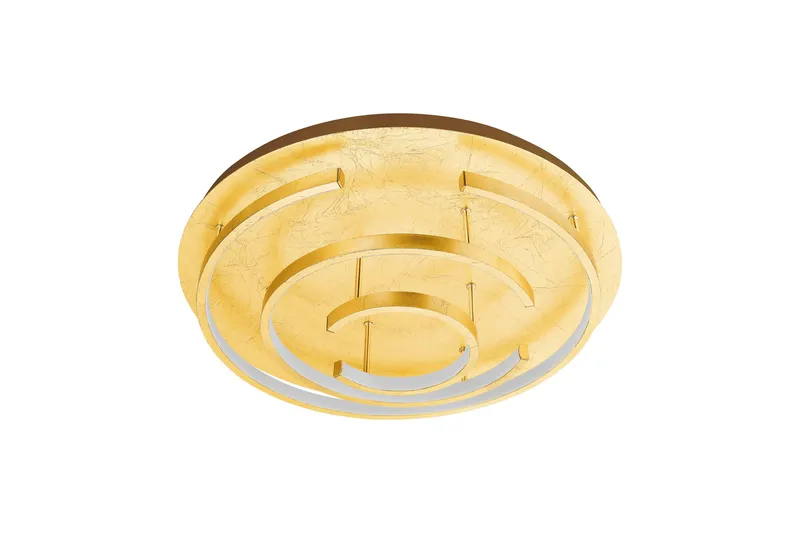 Taklampa Eglo Pozondon Ø520 mm, Guld