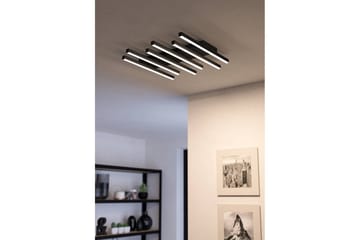 Taklampa Eglo Padulari - Vit/Svart - Belysning - Lampor & belysning inomhus - Taklampa & takbelysning - Takplafond