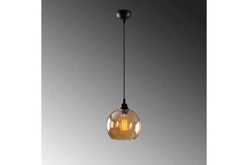 Taklampa Elanorstead Rany / Svart - Guld/Svart - Belysning - Lampor & belysning inomhus - Taklampa & takbelysning - Kökslampa & taklampa kök