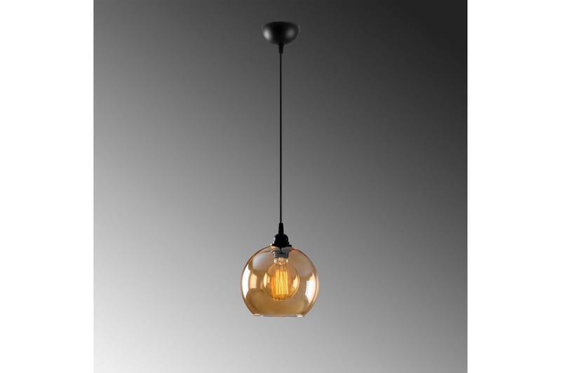 Taklampa Elanorstead Rany / Svart - Guld/Svart - Belysning - Lampor & belysning inomhus - Taklampa & takbelysning - Kökslampa & taklampa kök