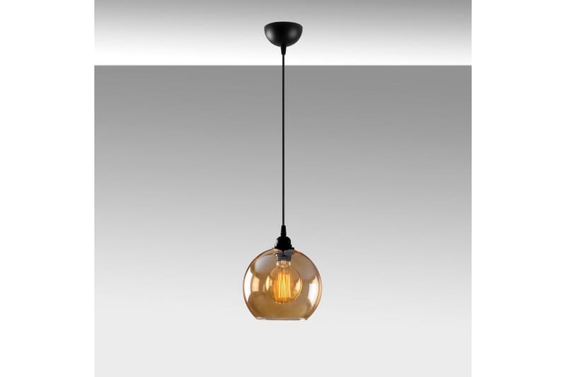 Taklampa Elanorstead Rany / Svart - Guld/Svart - Belysning - Lampor & belysning inomhus - Taklampa & takbelysning - Kökslampa & taklampa kök