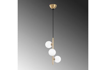 Taklampa Elvon Rany - Guld - Belysning - Lampor & belysning inomhus - Taklampa & takbelysning - Kökslampa & taklampa kök