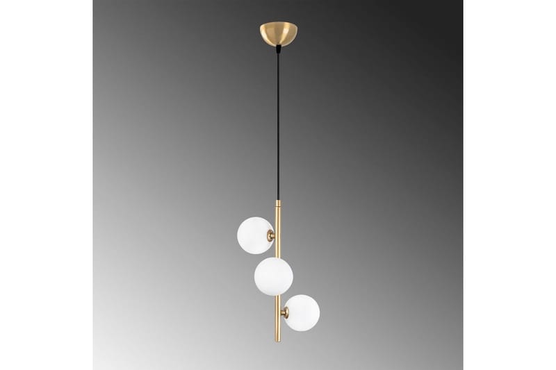 Taklampa Elvon Rany - Guld - Belysning - Lampor & belysning inomhus - Taklampa & takbelysning - Kökslampa & taklampa kök