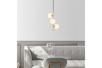 Taklampa Elvon Rany - Guld - Belysning - Lampor & belysning inomhus - Taklampa & takbelysning - Kökslampa & taklampa kök