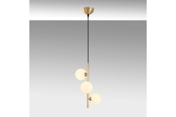 Taklampa Elvon Rany - Guld - Belysning - Lampor & belysning inomhus - Taklampa & takbelysning - Kökslampa & taklampa kök