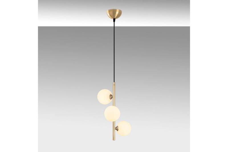 Taklampa Elvon Rany - Guld - Belysning - Lampor & belysning inomhus - Taklampa & takbelysning - Kökslampa & taklampa kök