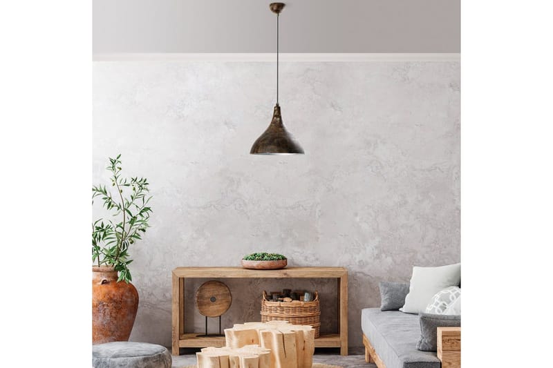 Taklampa Enlith Antiquation - Antracit - Belysning - Lampor & belysning inomhus - Taklampa & takbelysning - Kökslampa & taklampa kök