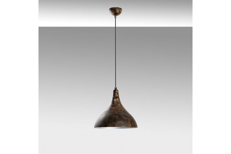 Taklampa Enlith Antiquation - Antracit - Belysning - Lampor & belysning inomhus - Taklampa & takbelysning - Kökslampa & taklampa kök