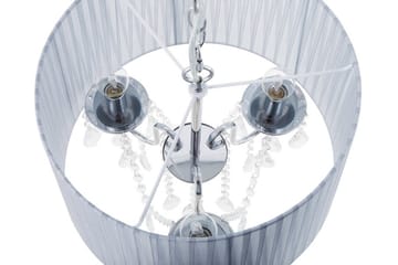 Taklampa Evans 40 cm - Grå - Belysning - Lampor & belysning inomhus - Taklampa & takbelysning - Kökslampa & taklampa kök