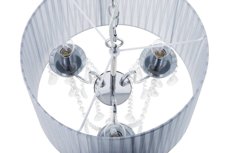 Taklampa Evans 40 cm - Grå - Belysning - Lampor & belysning inomhus - Taklampa & takbelysning - Kökslampa & taklampa kök