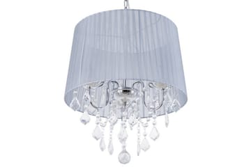 Taklampa Evans 40 cm - Grå - Belysning - Lampor & belysning inomhus - Taklampa & takbelysning - Kökslampa & taklampa kök