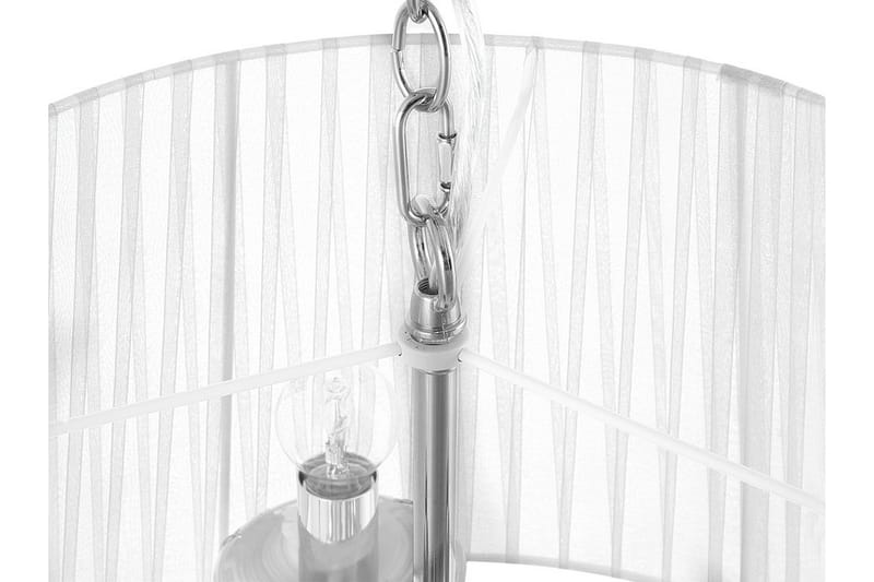 Taklampa Evans 40 cm - Vit - Belysning - Lampor & belysning inomhus - Taklampa & takbelysning - Kökslampa & taklampa kök