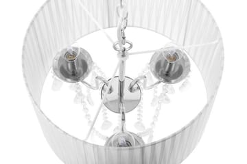 Taklampa Evans 40 cm - Vit - Belysning - Lampor & belysning inomhus - Taklampa & takbelysning - Kökslampa & taklampa kök
