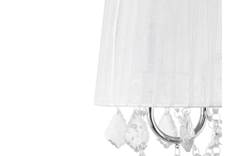 Taklampa Evans 40 cm - Vit - Taklampa sovrum - Kökslampa & taklampa kök - Hall lampa - Fönsterlampa - Pendellampa & hänglampa - Taklampa vardagsrum - Fönsterlampa hängande - Taklampa & takbelysning