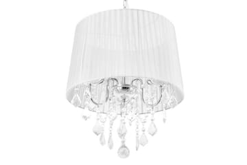 Taklampa Evans 40 cm - Vit - Belysning - Lampor & belysning inomhus - Taklampa & takbelysning - Kökslampa & taklampa kök