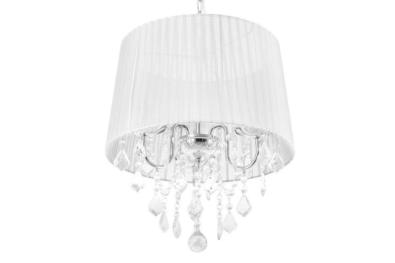 Taklampa Evans 40 cm - Vit - Belysning - Lampor & belysning inomhus - Taklampa & takbelysning - Kökslampa & taklampa kök