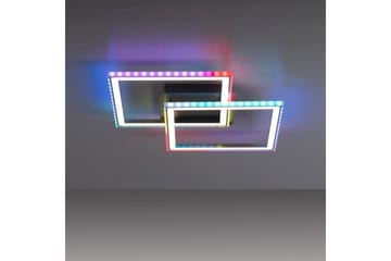 Taklampa Felix - 44,5x6,4x44,5 cm - Belysning - Lampor & belysning inomhus - Taklampa & takbelysning - Takplafond